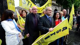 ASTI says secondary schools could face industrial action