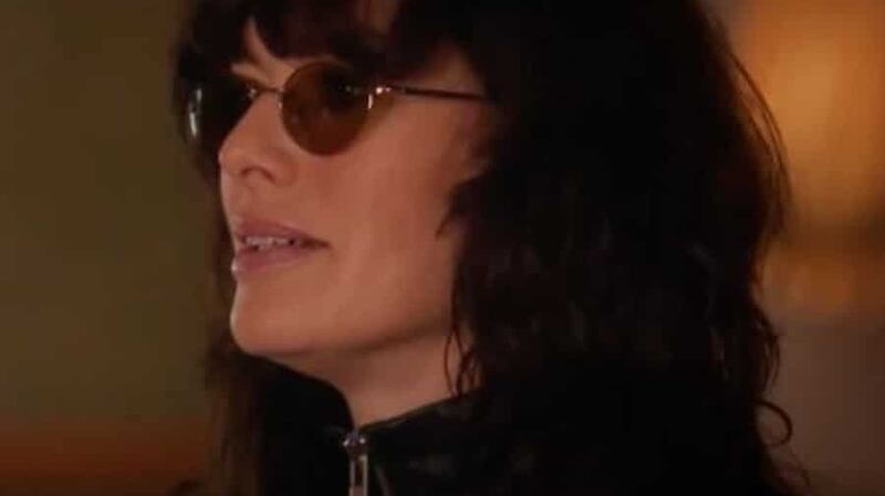 Lena Headey in Twist
