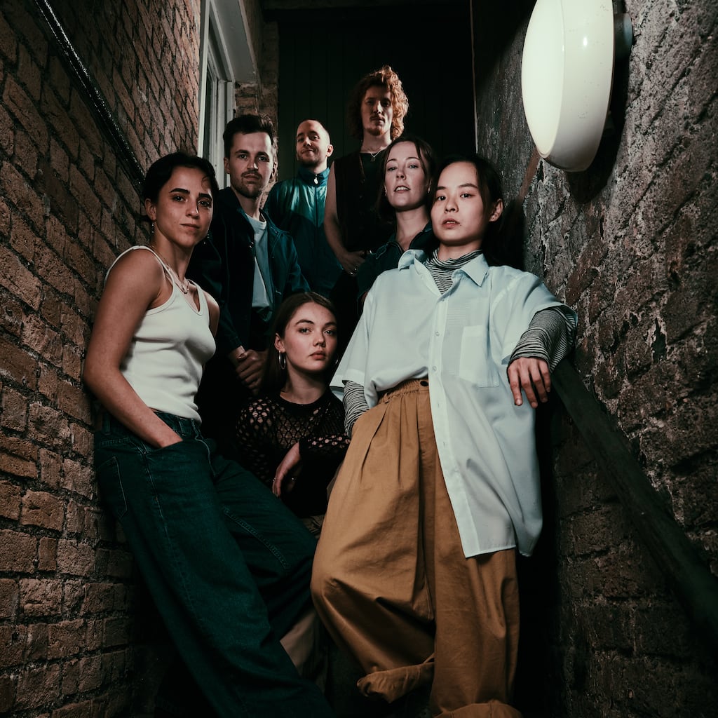 Dublin Fringe Festival 2025: Luail. Photograph: Patricio Cassinoni