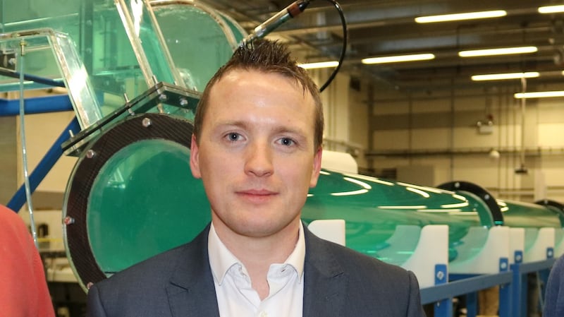 Dr Sean Mulligan, co-founder, VorTech