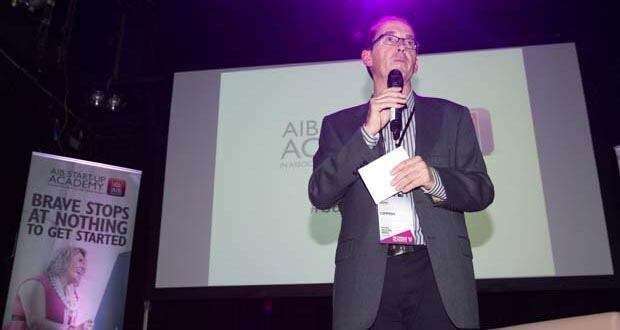 Brendan O’Brien, AIB.