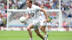 Kildare’s Paul Cribbin undergoes knee surgery