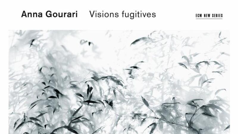 Visions fugitives: Anna Gourari