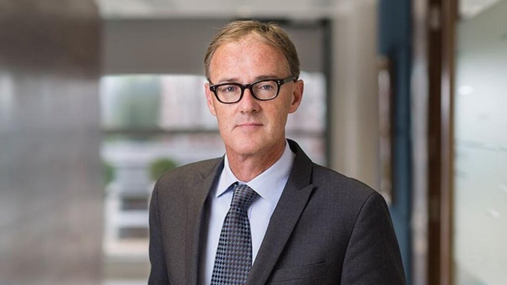 Goodbody Stockbrokers managing director Roy Barrett’s allergy to publicity may be hard to maintain as FAI chairperson.