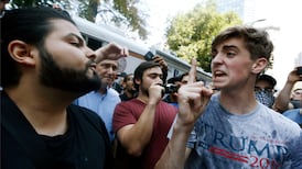 Rallies across US protest against white supremacy