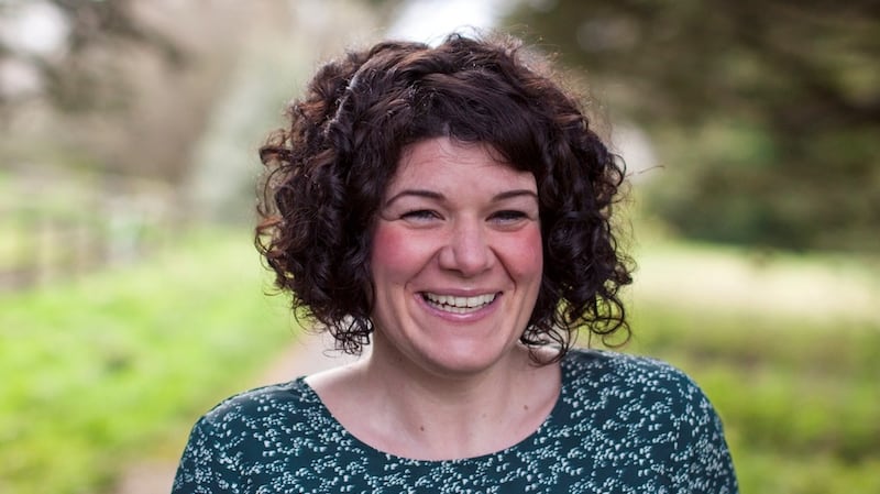 Georgina Jackson, the new director of the Douglas Hyde Gallery