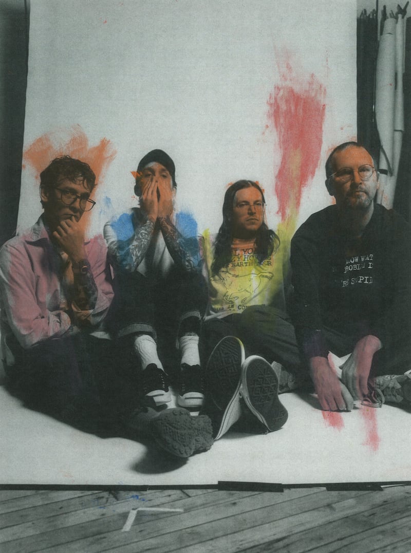 Hotline TNT are not alone in boycotting the biggest music streamer – Massive Attack and Deerhoof have done likewise