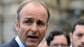 Martin accuses Sinn Féin of ‘contrived crisis’ over welfare bill