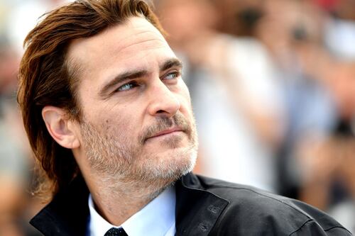 Joaquin Phoenix: The man who wasn’t really here? He’s still here