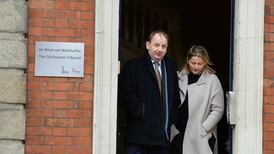 Charleton hears 2015 claim McCabe had ‘strong motivation’ to denigrate gardaí