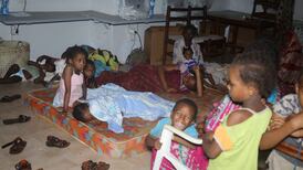 Cyclone Kenneth leaves trail of destruction in Mozambique