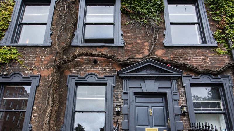 The Grayson, St Stephen’s Green, Dublin.