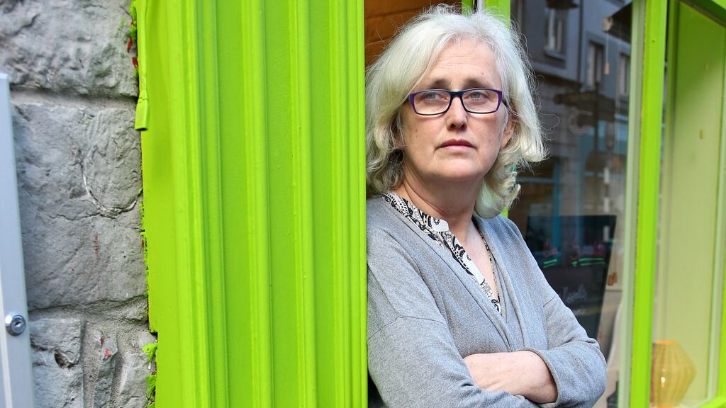 Galway restaurateur Catherine O’Brien. She says running a small business ethically in Ireland is becoming increasingly difficult due to high costs