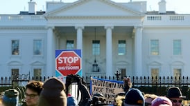 Trump’s state of the union address in doubt over shutdown