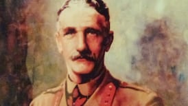 Maj Gen Oliver Nugent: The suspect unionist