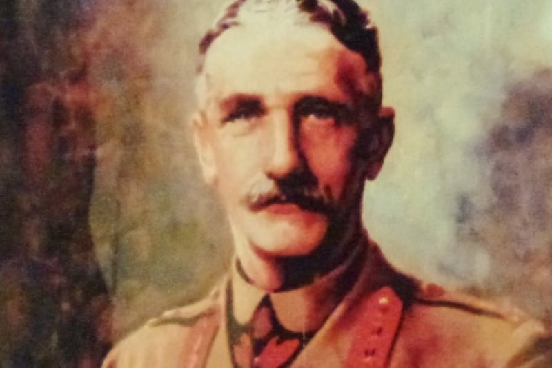 Maj Gen Oliver Nugent: The suspect unionist