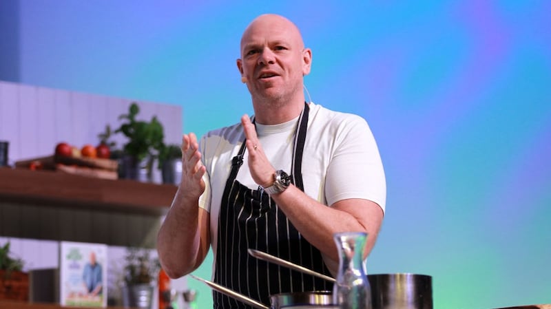Tom Kerridge: The Michelin star chef also recommends roasting beef mince. Photograph: GC Images