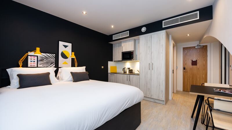 Staycity is aiming to grow the number of apartments it has to 15,000 by 2023