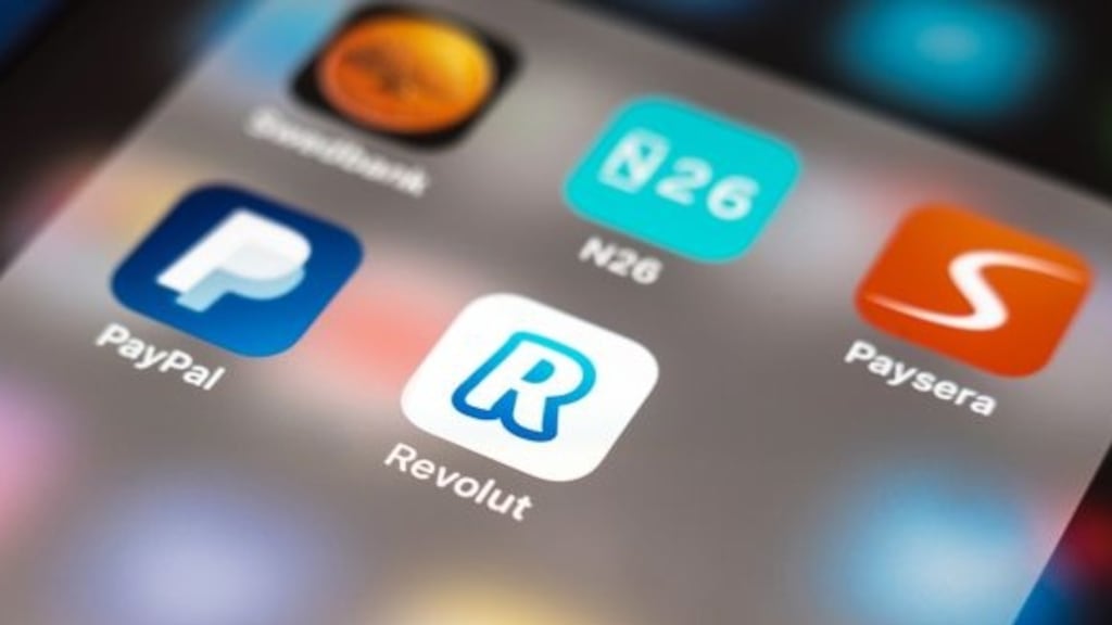 Revolut says it has 1.5 million Irish customers. Photograph: iStock