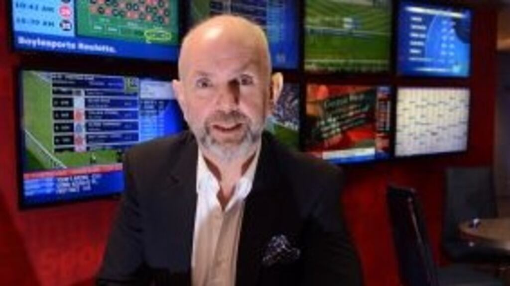 John Boyle of BoyleSports: “Jimmy Finlay and his family have built up a great business in Leinster with Bambury”