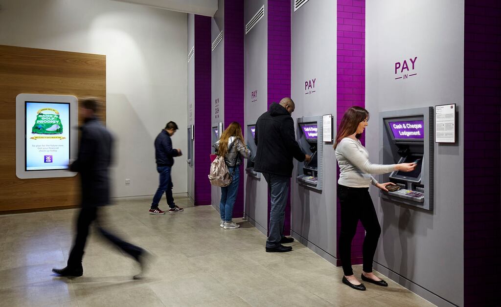 AIB is currently in the market seeking to sell up to €500 million of euro of problem loans, mainly comprising mortgages.