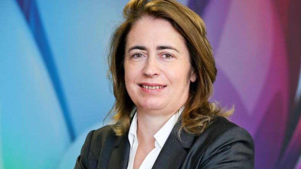 UPC Ireland chief financial officer Carol Grennan. UPC added 24,300 subscribers in the first quarter of this year, bringing its total number to 1,084,000 .