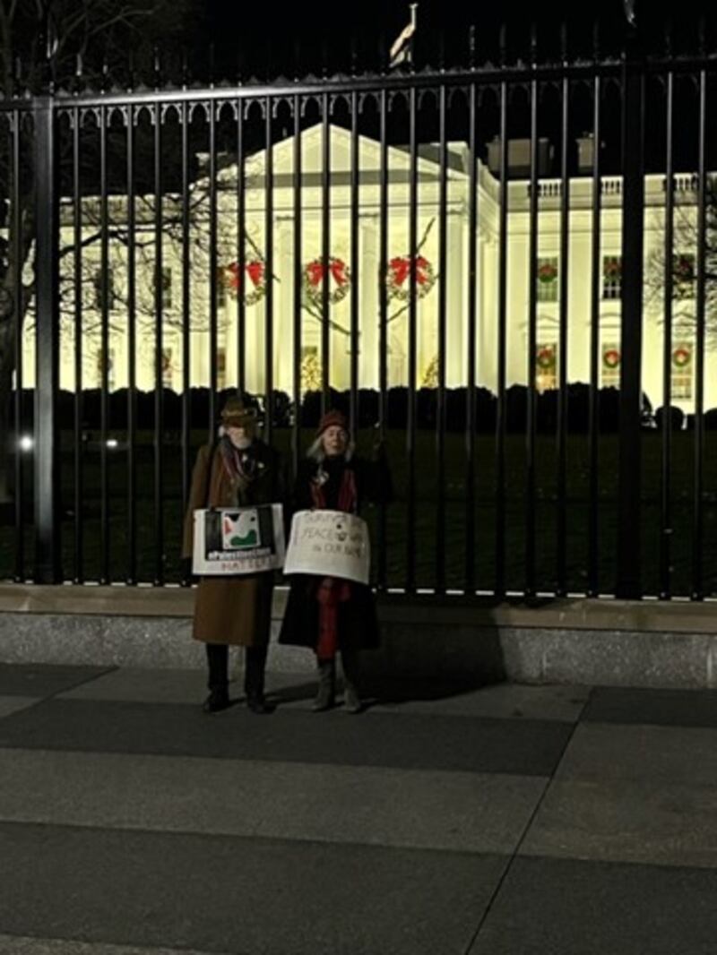 Marione and Daniel Ingram