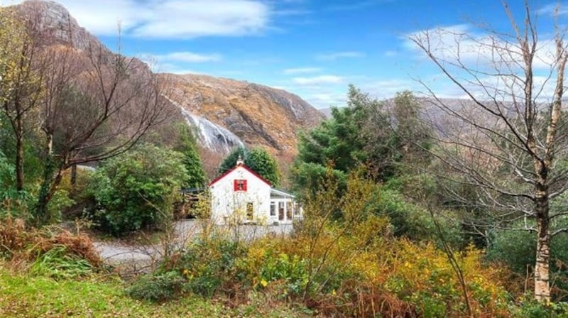 The Secret Garden, Gleninchaquin, Tuosist, Kenmare, Co Kerry
