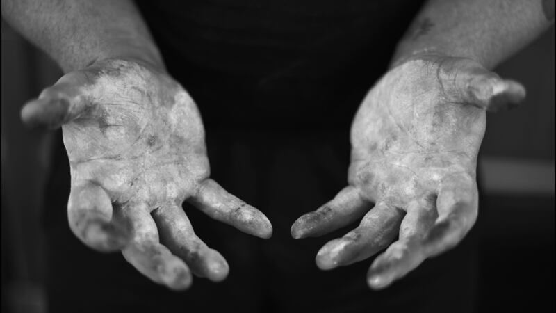 One of O’Dwyer’s contemporaries in England recently did the biggest squat weight of his life at the age of 48. Photo: Bryan O’Brien/The Irish Times