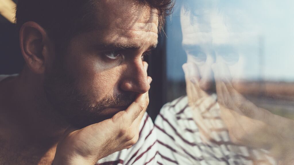 The study is observational, so it cannot establish cause. As it included mostly older white men, the results may not apply to other groups. File photograph: Getty