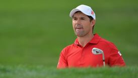 Pádraig Harrington and Darren Clarke hang in there in Florida