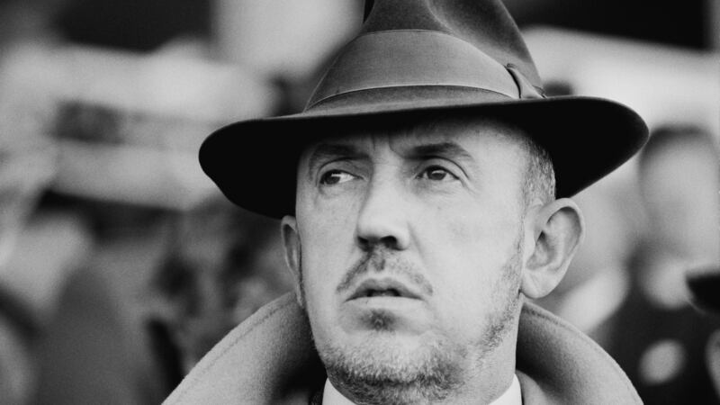 In 1975 Barney Curley skinned the bookies for more than £300,000, which would amount to about €2m in today’s money. File photograph: Daily Express/Hulton Archive/Getty Images