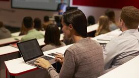 University lecturers warn of ‘enrolment chaos’ in autumn