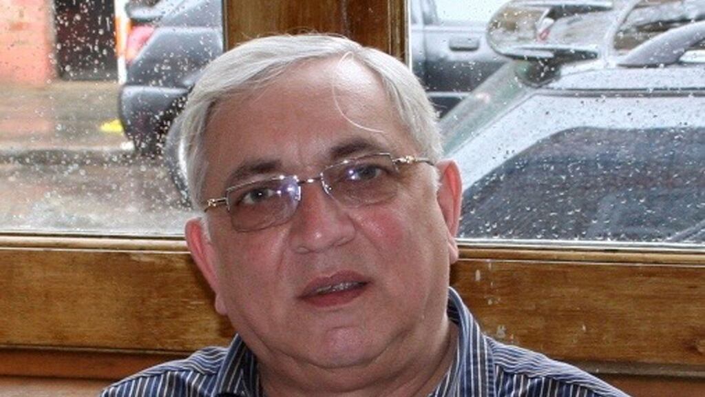 Karl Andree (74), who will be released from Saudi custody within a week after breaching the kingdom’s anti-alcohol laws. File photograph: PA/PA Wire