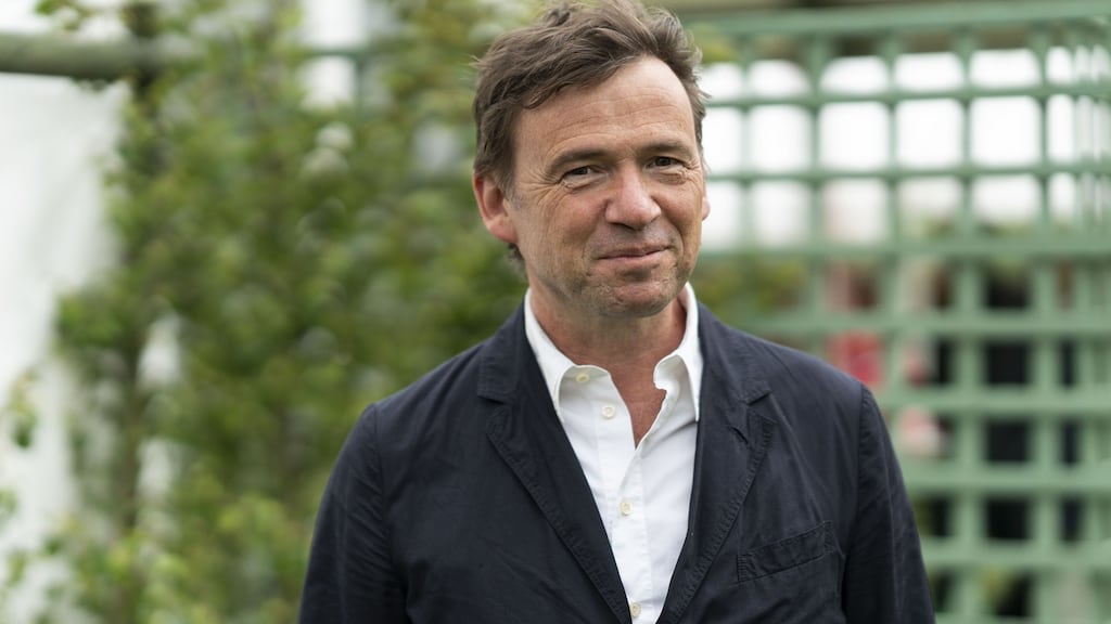 David Nicholls: His latest novel, Sweet Sorrow, is more indie-movie than Hollywood blockbuster. Photograph: David Levenson/Getty Images