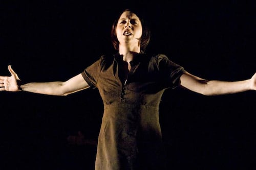 Culture Shock: The lights of the Peacock Theatre must not be switched off