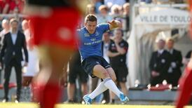 Matt O’Connor offers no excuse for poor Leinster  performance