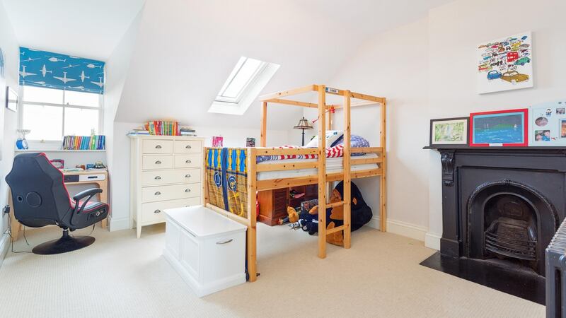 21 Cambridge Terrace, York Road, Dún Laoghaire, Co Dublin