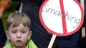 Renewed pressure for ban on smacking of children