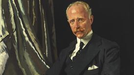 Portraits of men by Sir William Orpen cost less than those of women