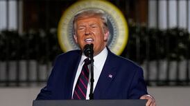 The Irish Times view on the US presidential election: Trump launches counteroffensive