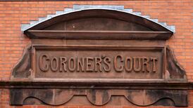 Five-week-old baby boy died while being carried in sling, inquest hears