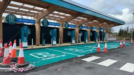 The Irish Times view on the future of electric vehicles: the charge slows - for now