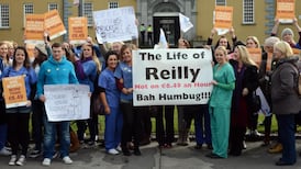 HSE paid contractor €258,000 for work previously carried out for €80,000, says union