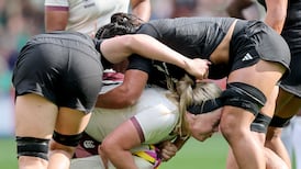 Ireland’s Sam Monaghan urges team to up physicality heading into World Cup knockout stages