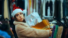 Have yourself a merry last-minute Christmas. Shop early and forget perfect