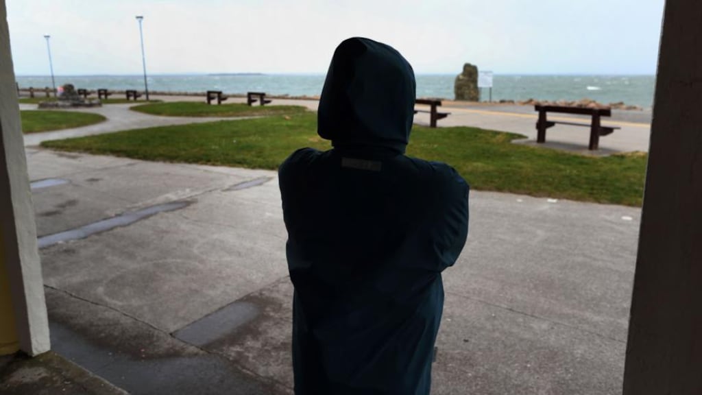 “My daughter woke up this week and cried about how much she missed her friends at school in the Mercy in Galway,” said a former resident of Lisbrook House. Photograph: Joe O’Shaughnessy