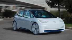 VW readies new fleet in bid to turn Irish drivers on to electric cars