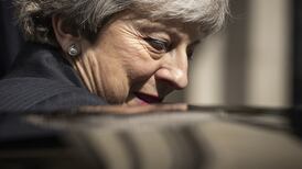 May under pressure to quit as supporters desert her