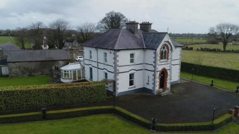 Country: Killucan Parochial House, Co Westmeath